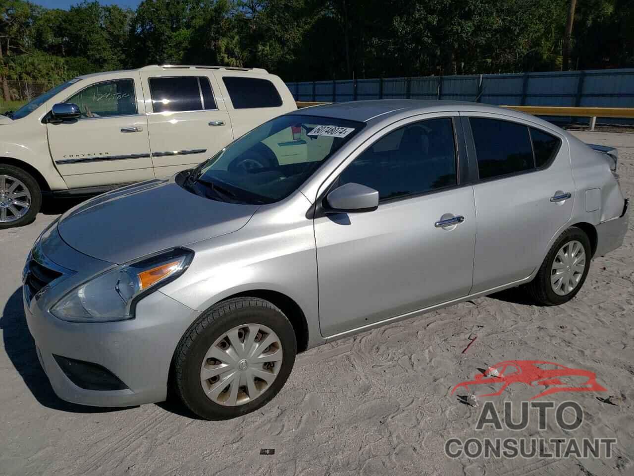 NISSAN VERSA 2016 - 3N1CN7AP2GL817568