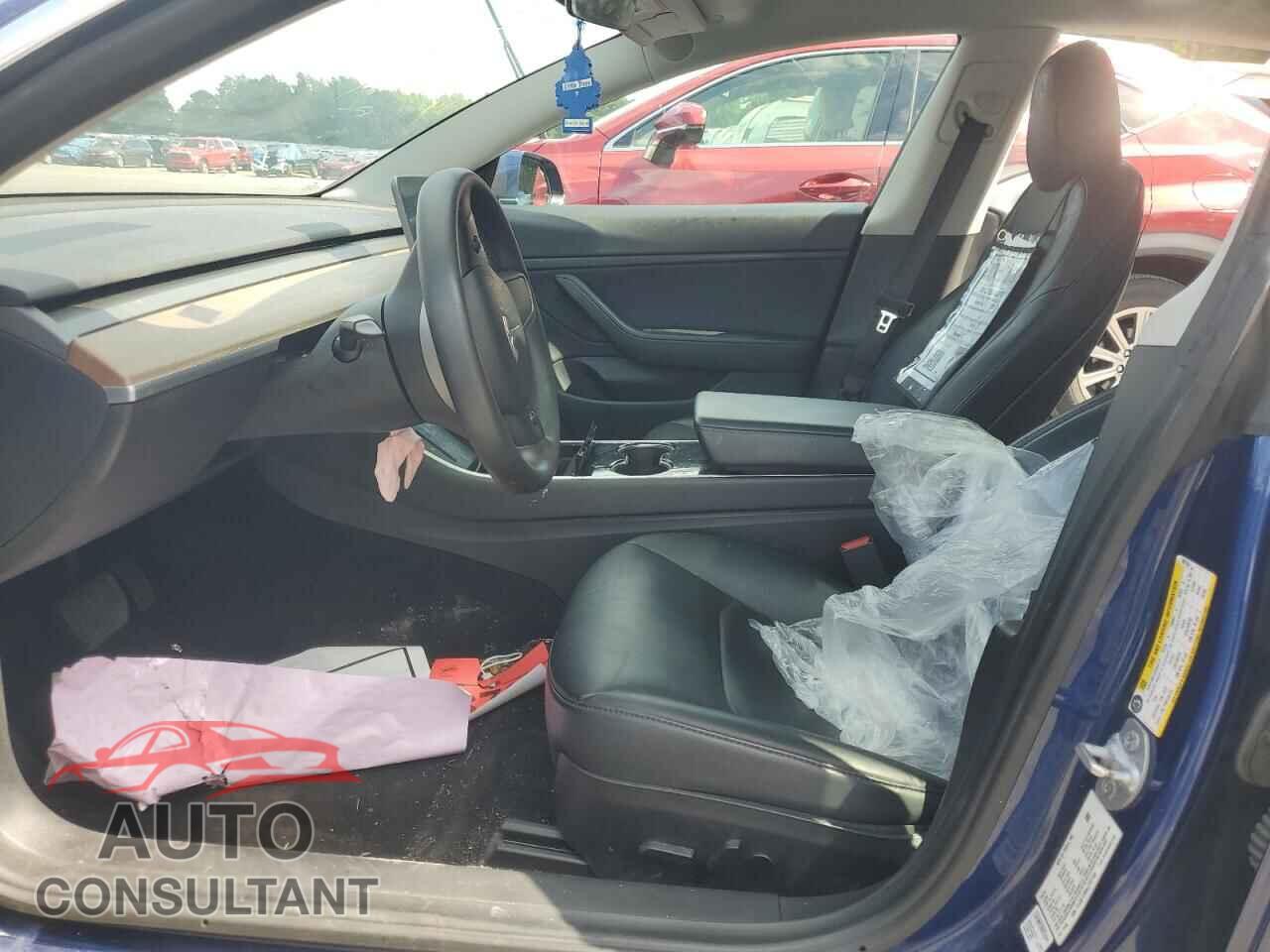 TESLA MODEL 3 2020 - 5YJ3E1EB4LF787104
