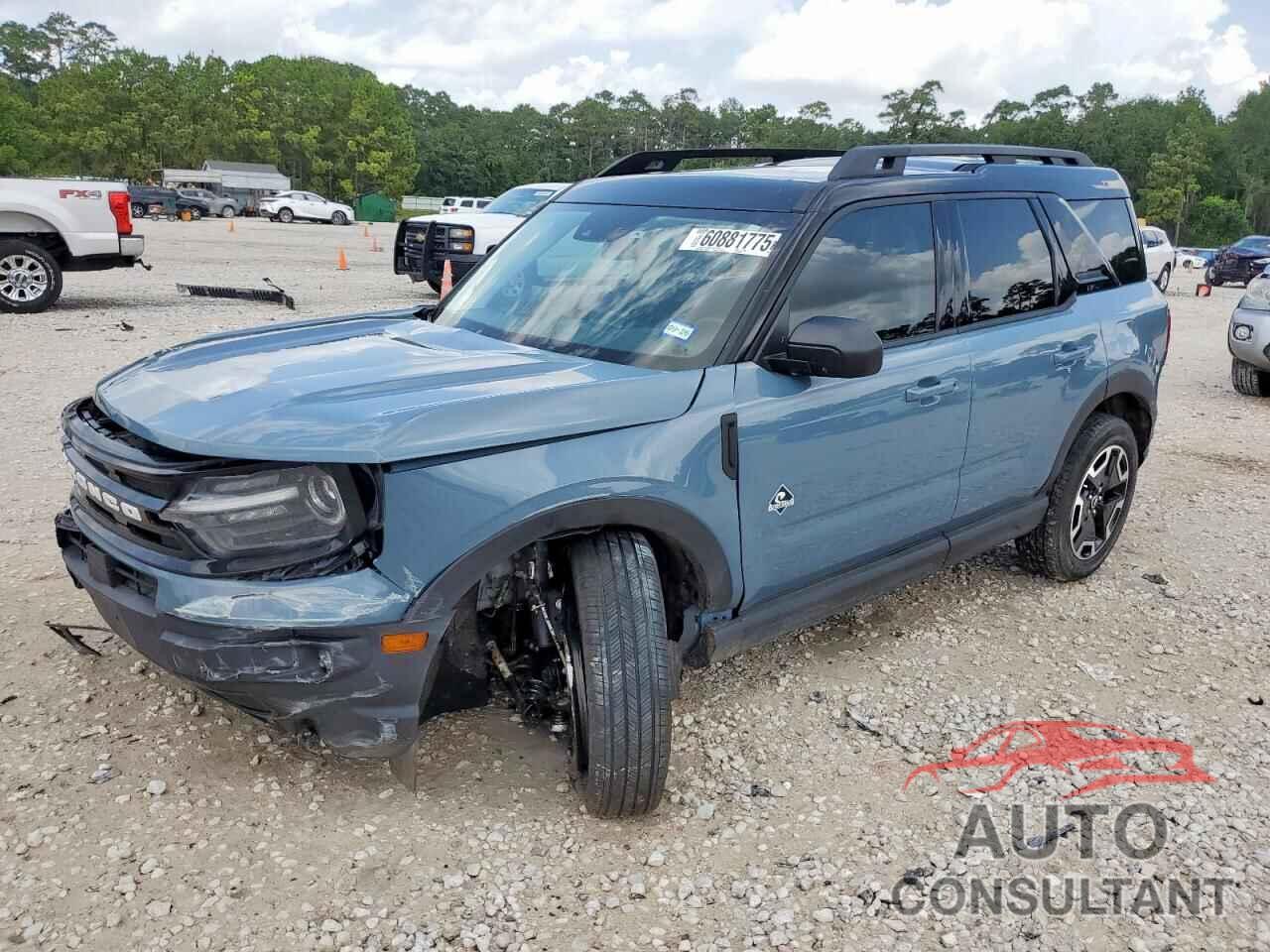 FORD BRONCO 2024 - 3FMCR9C67RRE08012