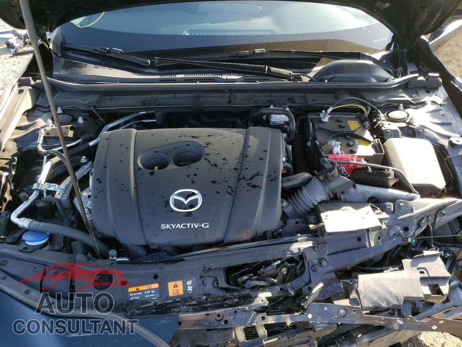 MAZDA 3 2019 - JM1BPACL9K1111255