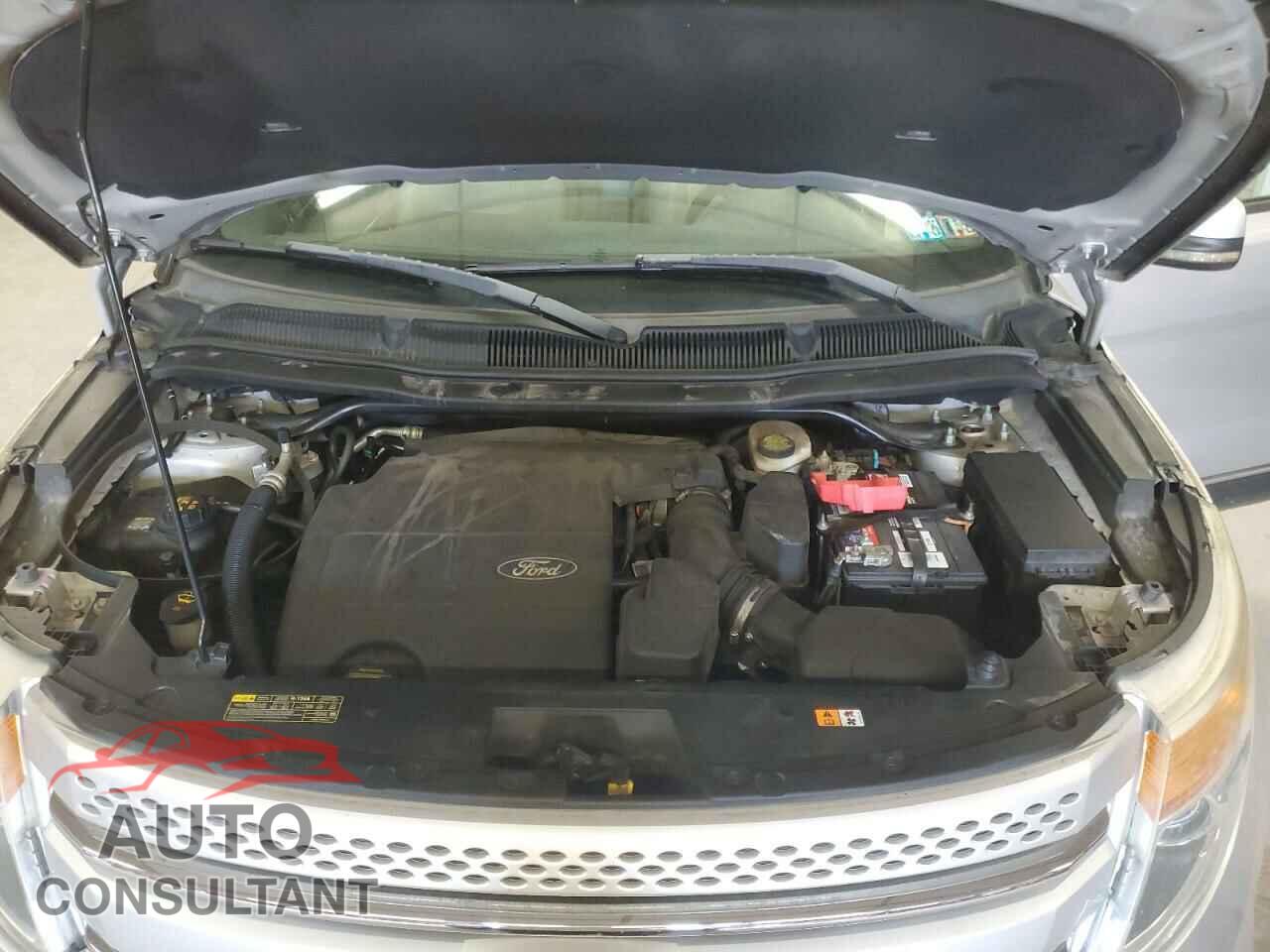 FORD EXPLORER 2011 - 1FMHK8F82BGA82781