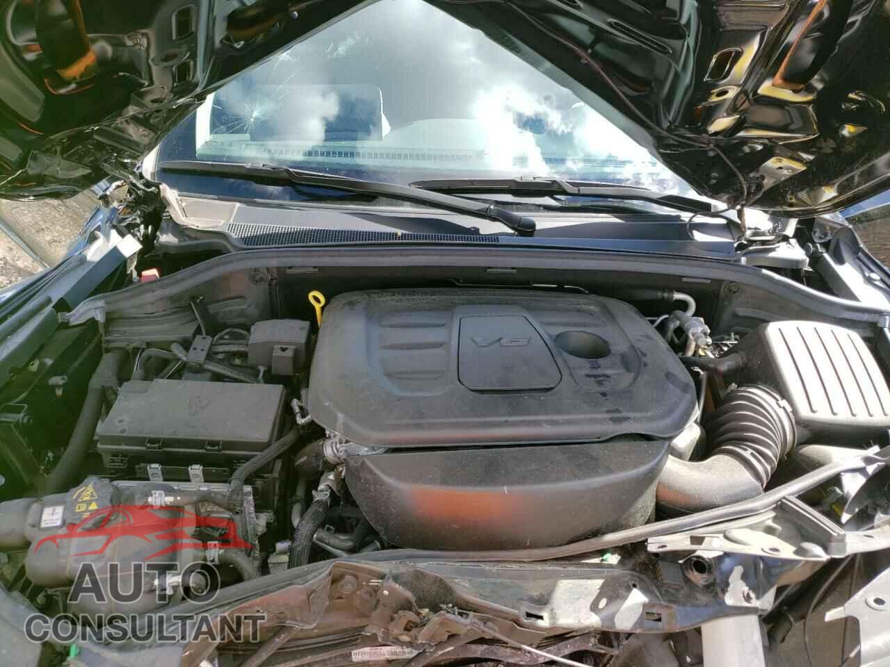 DODGE DURANGO 2020 - 1C4RDJAG0LC229472