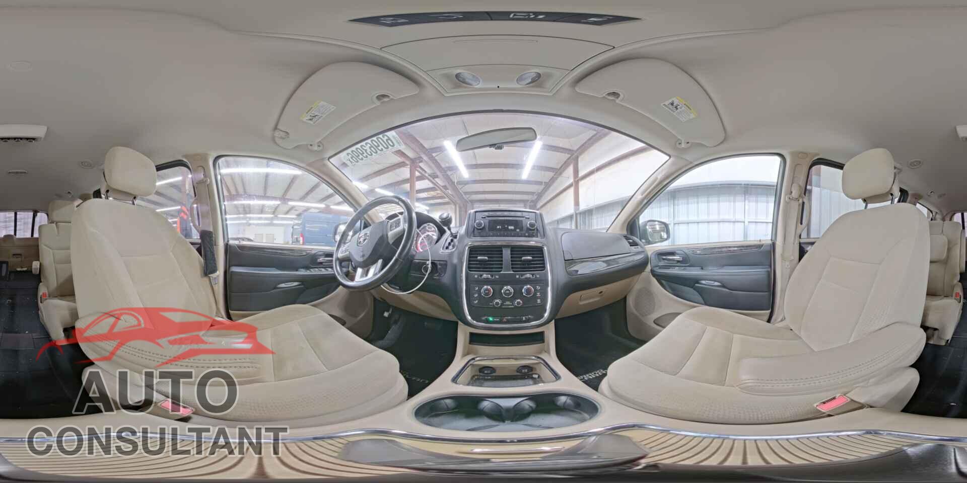 DODGE CARAVAN 2016 - 2C4RDGCG3GR322063
