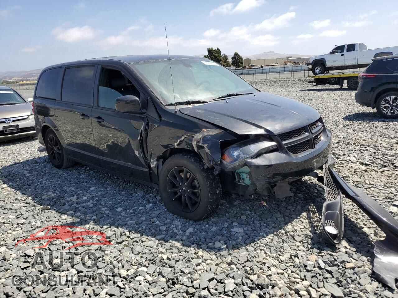 DODGE CARAVAN 2019 - 2C4RDGCG9KR751815