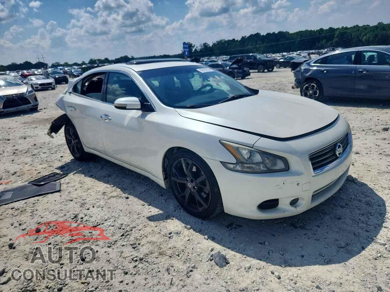 NISSAN MAXIMA 2014 - 1N4AA5AP8EC471125