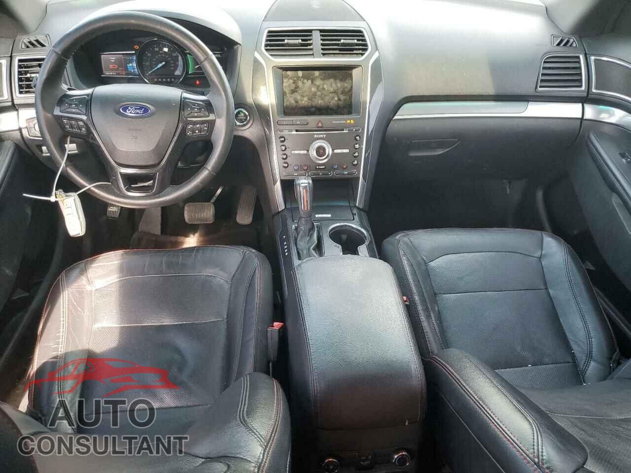 FORD EXPLORER 2016 - 1FM5K8GT7GGB34810