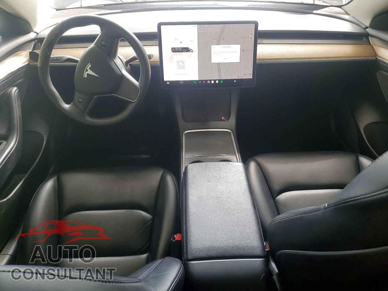 TESLA MODEL 3 2022 - 5YJ3E1EA9NF289068