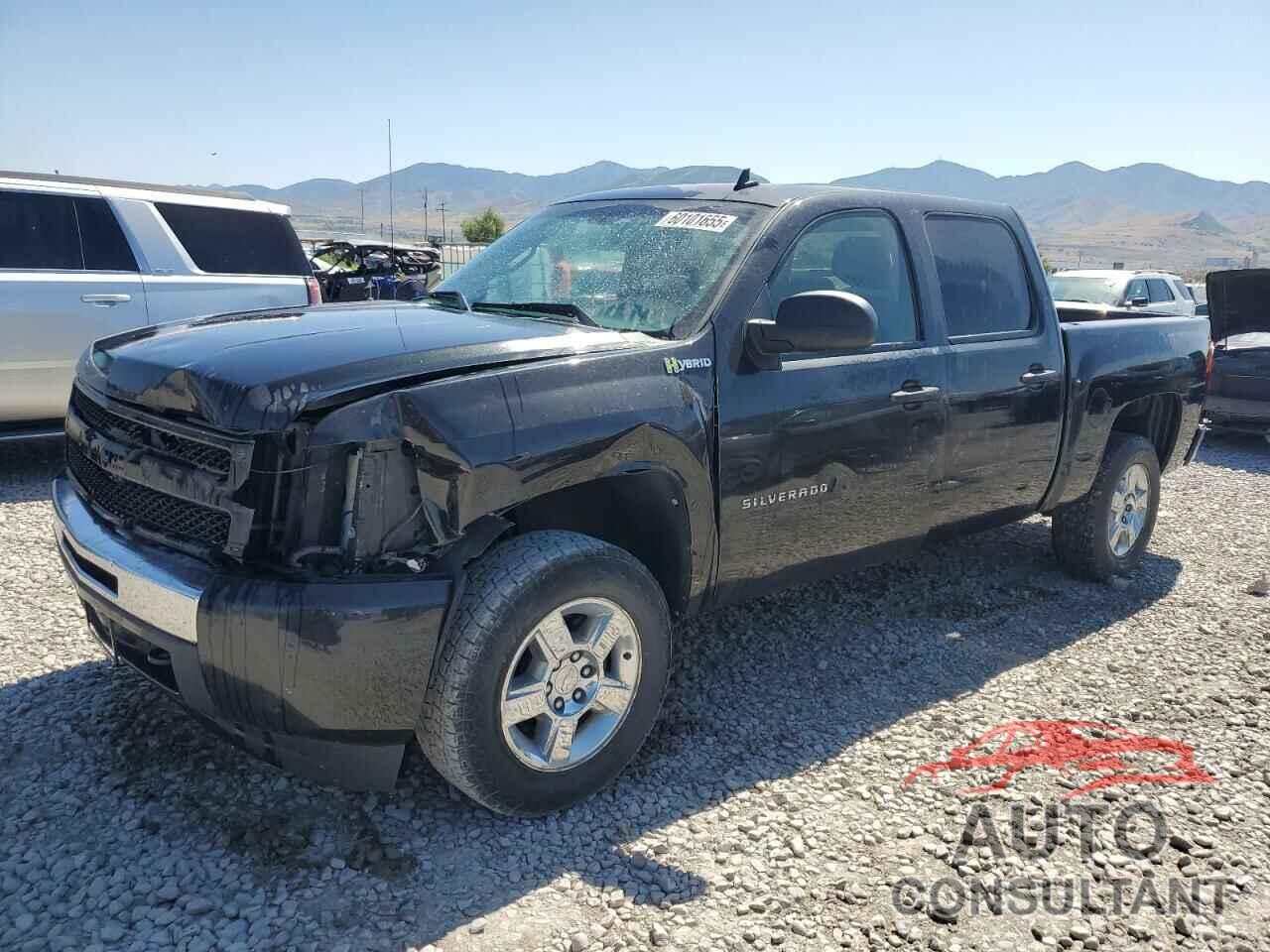 CHEVROLET ALL Models 2010 - 3GCXKUEJ7AG175392