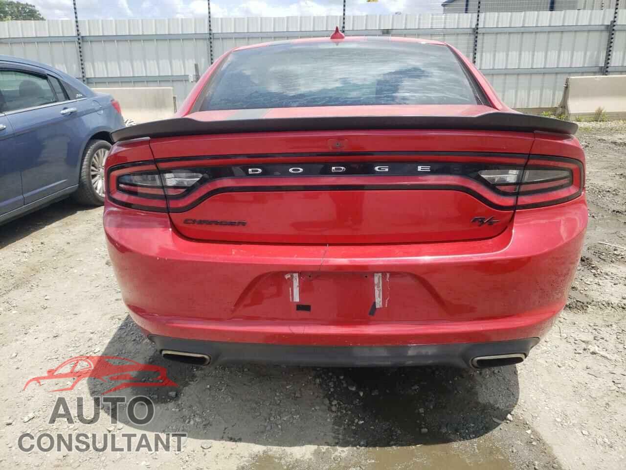 DODGE CHARGER 2016 - 2C3CDXCT5GH104896