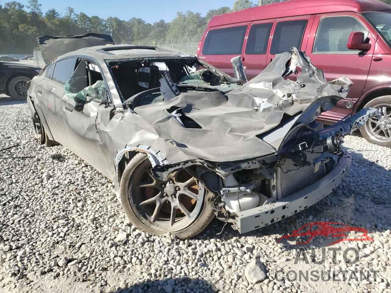 DODGE CHARGER 2021 - 2C3CDXL92MH503541