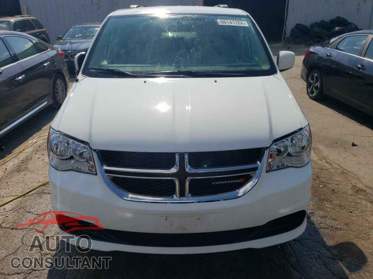 DODGE CARAVAN 2016 - 2C4RDGCG3GR328543