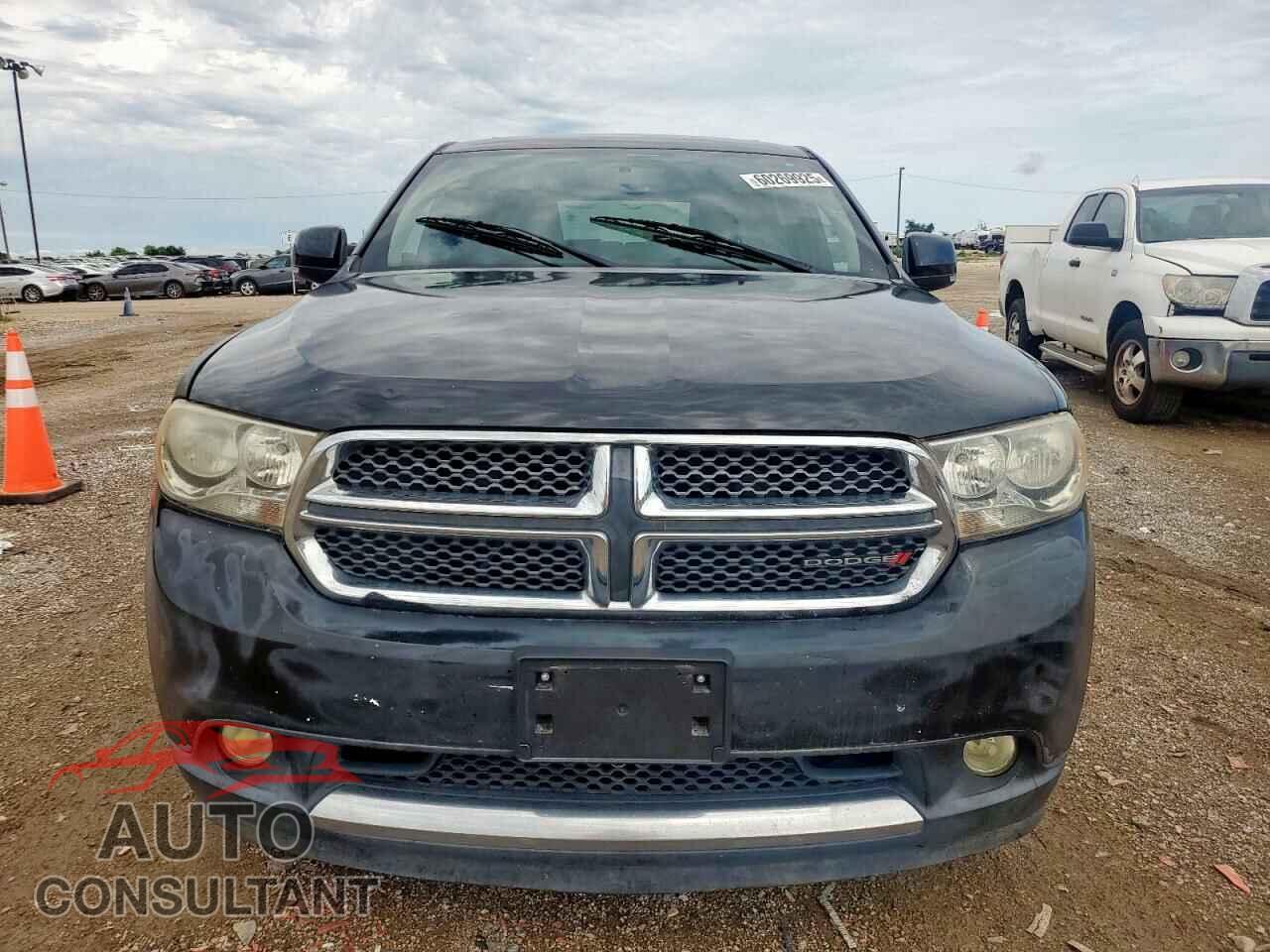 DODGE DURANGO 2013 - 1C4RDHDG3DC597893