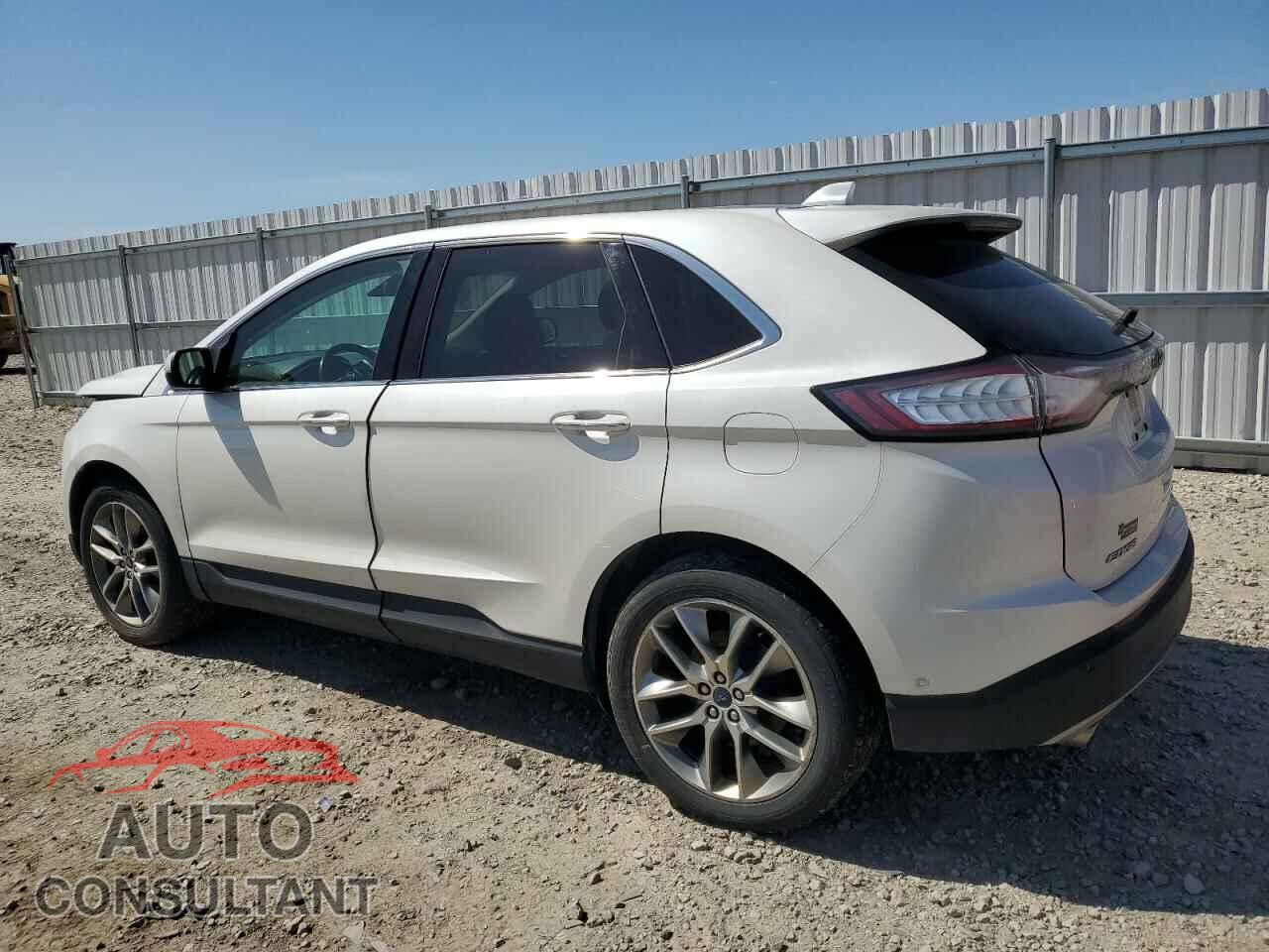 FORD EDGE 2015 - 2FMPK4K94FBB59330