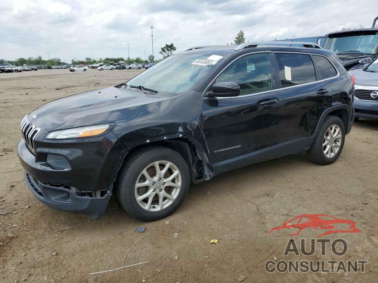 JEEP GRAND CHER 2014 - 1C4PJMCB5EW163151