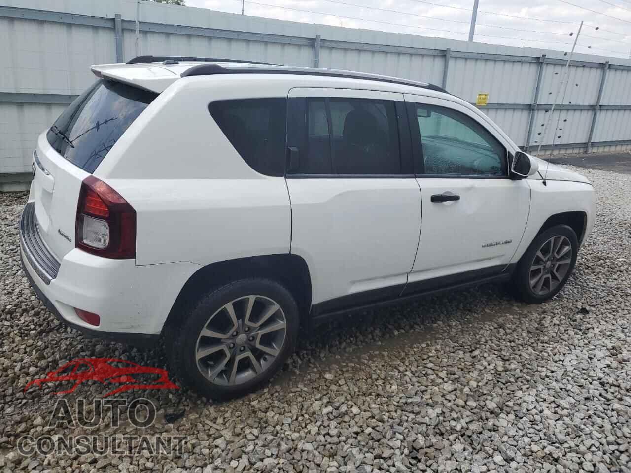 JEEP COMPASS 2014 - 1C4NJDCB3ED510527