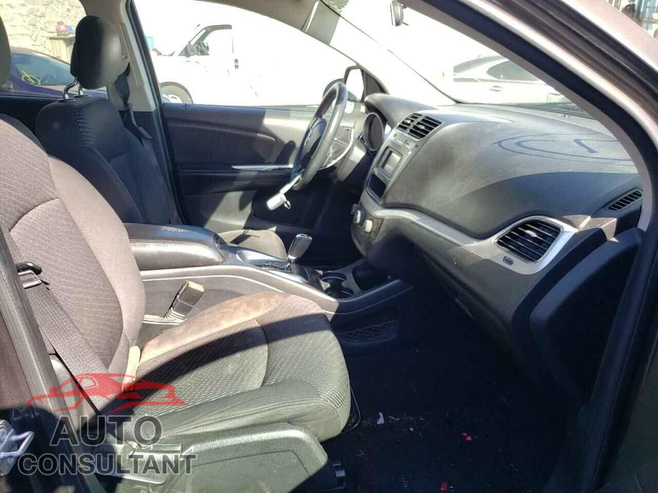 DODGE JOURNEY 2017 - 3C4PDCBG1HT536999