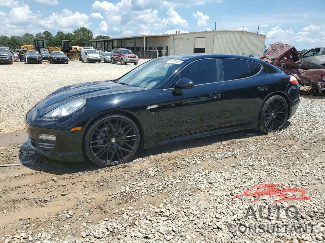 PORSCHE PANAMERA 2012 - WP0AA2A75CL016495