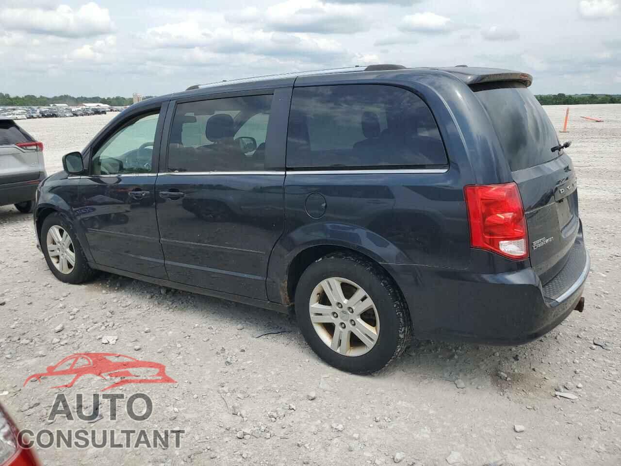 DODGE CARAVAN 2013 - 2C4RDGDG3DR741380