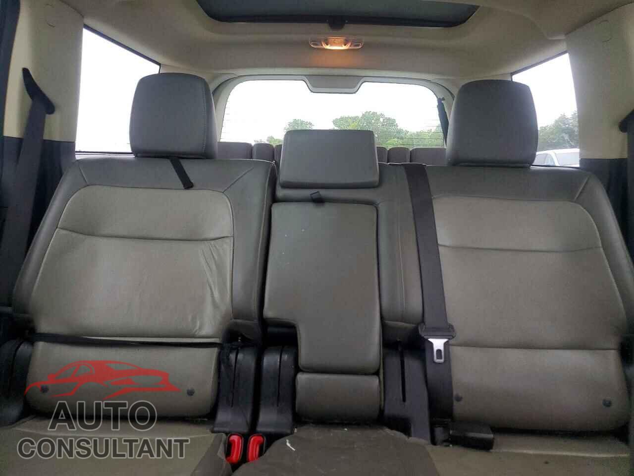 FORD FLEX 2017 - 2FMGK5C82HBA08288