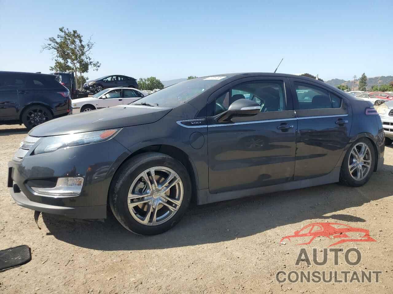 CHEVROLET VOLT 2015 - 1G1RC6E47FU141994