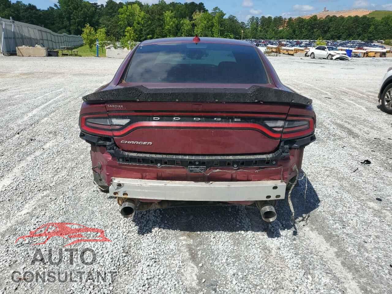DODGE CHARGER 2019 - 2C3CDXCT7KH544546