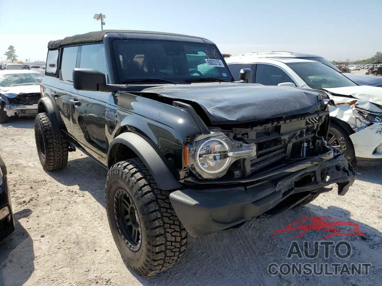 FORD BRONCO 2022 - 1FMDE5BH3NLA77482