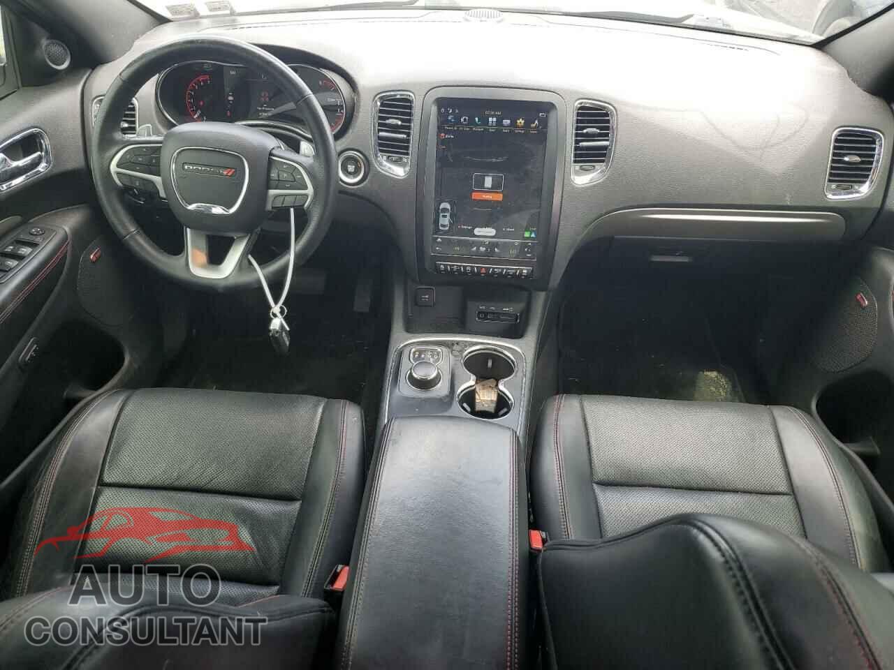 DODGE DURANGO 2017 - 1C4SDJCT5HC870863