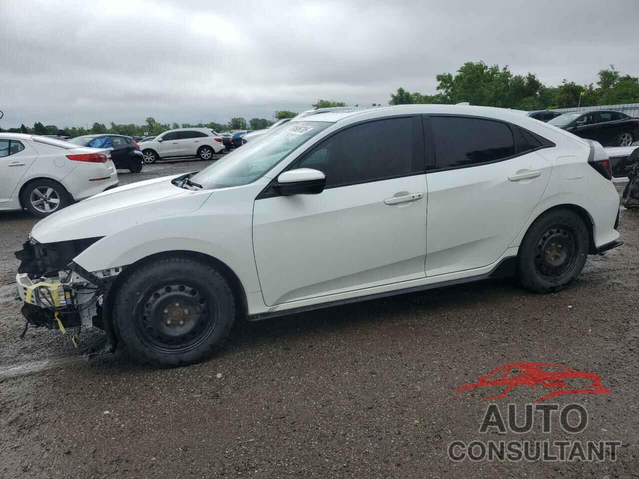 HONDA CIVIC 2019 - SHHFK7G49KU305330