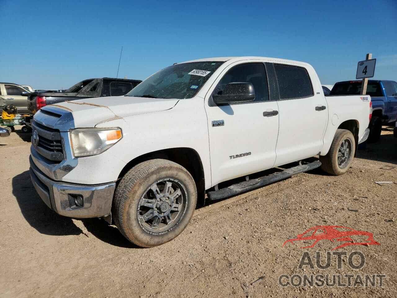 TOYOTA TUNDRA 2015 - 5TFDW5F10FX476374