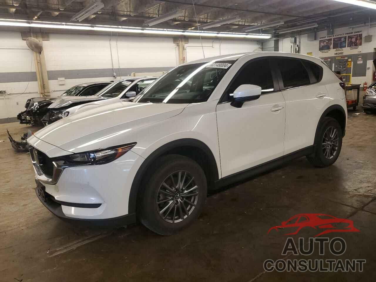 MAZDA CX-5 2021 - JM3KFABM4M1307725