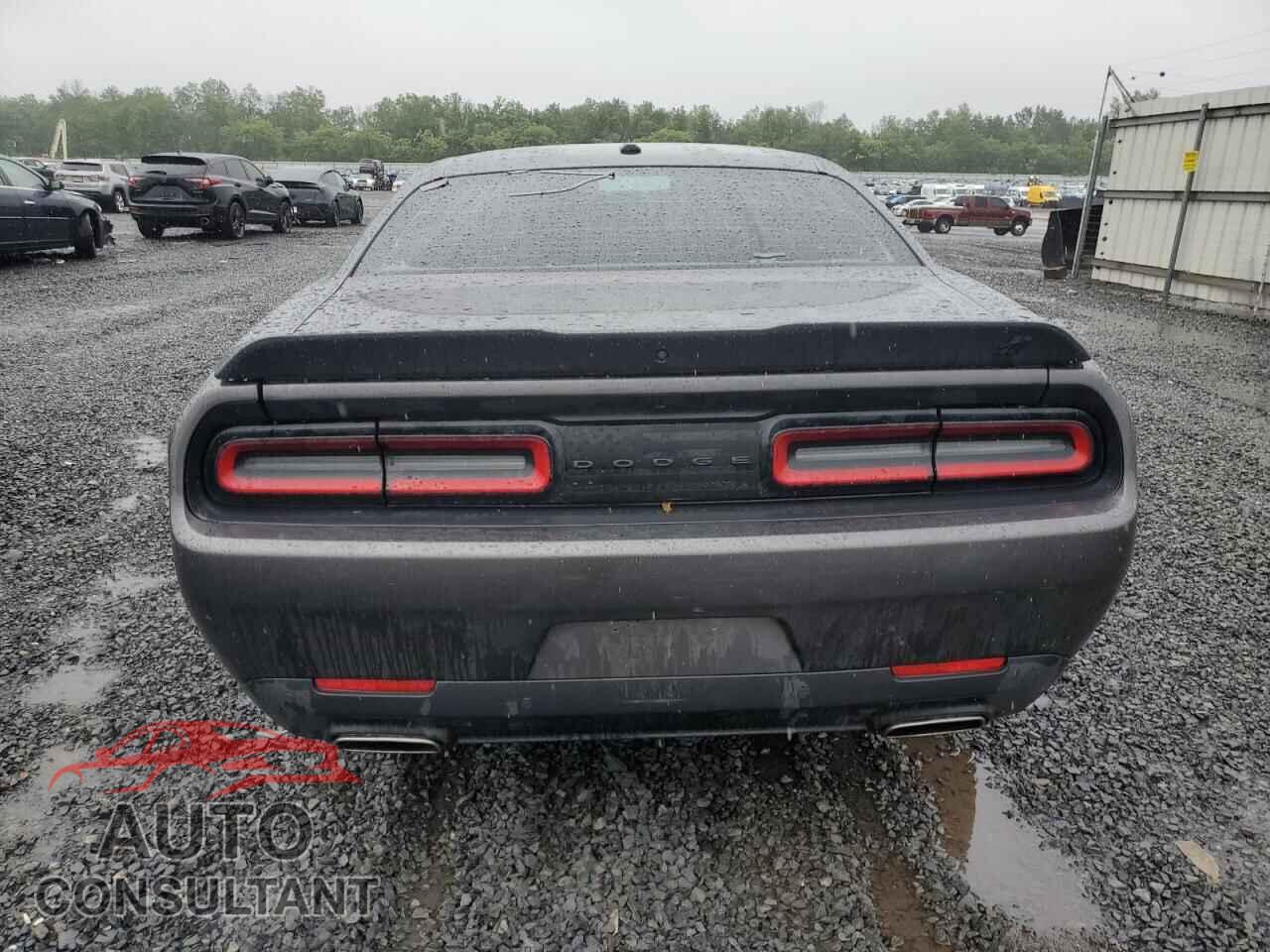 DODGE CHALLENGER 2023 - 2C3CDZKG9PH678241