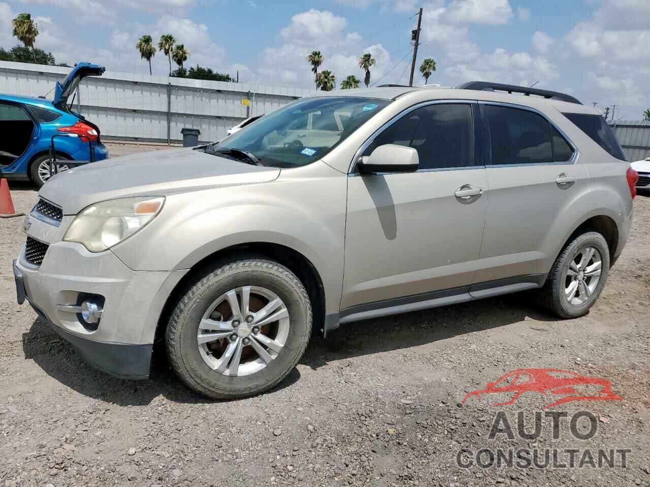 CHEVROLET EQUINOX 2012 - 2GNFLNE51C6185343