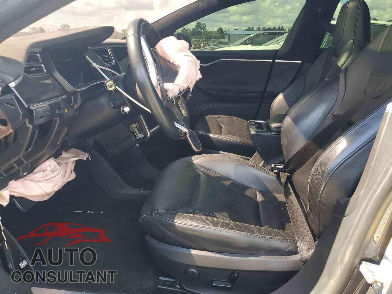 TESLA MODEL S 2015 - 5YJSA1H29FF098649