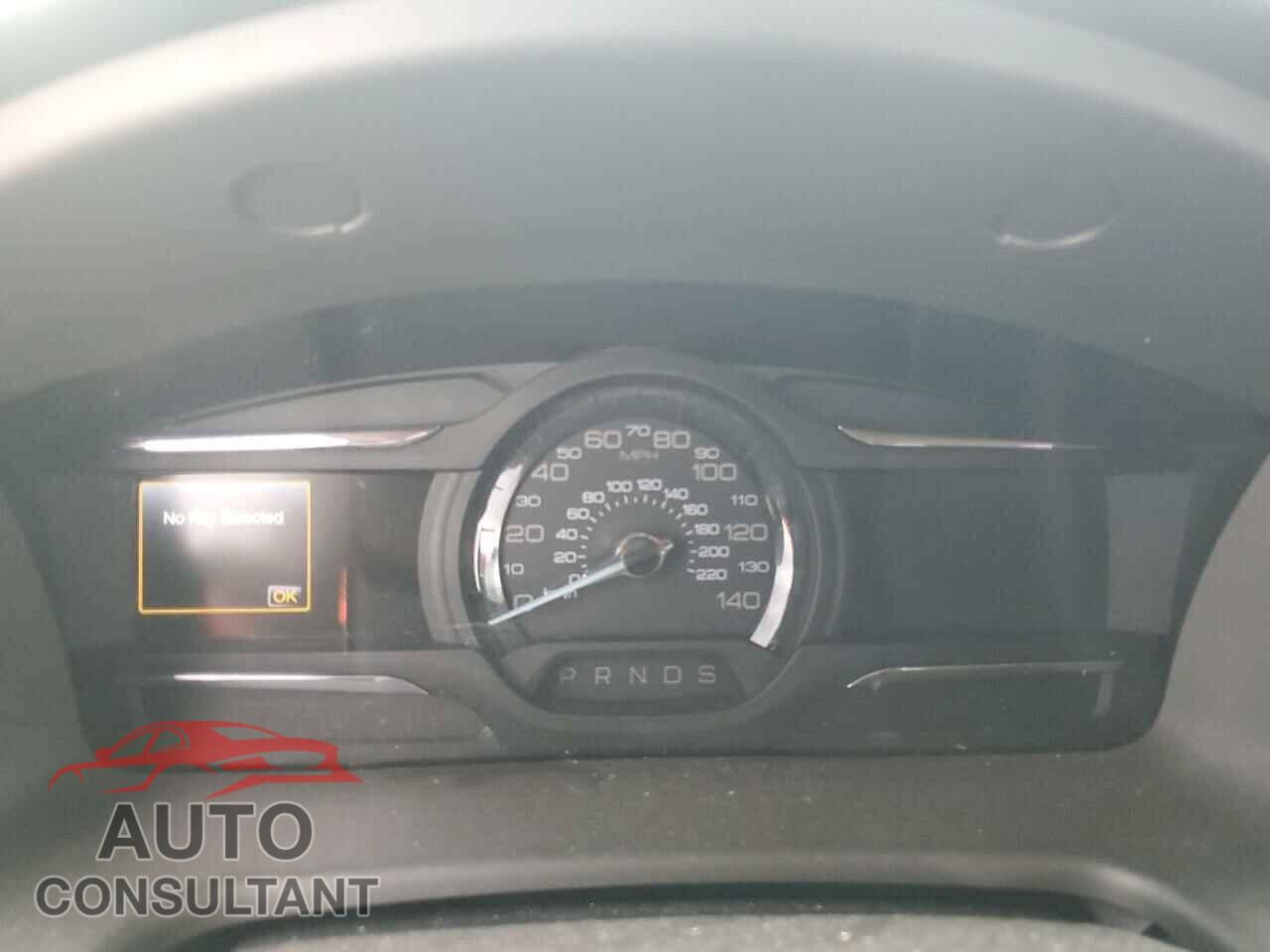 FORD FLEX 2016 - 2FMGK5D81GBA02138