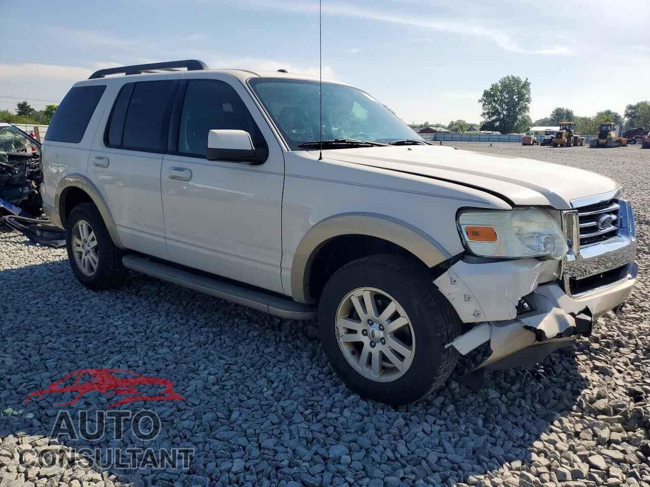 FORD EXPLORER 2010 - 1FMEU6EE1AUA94056