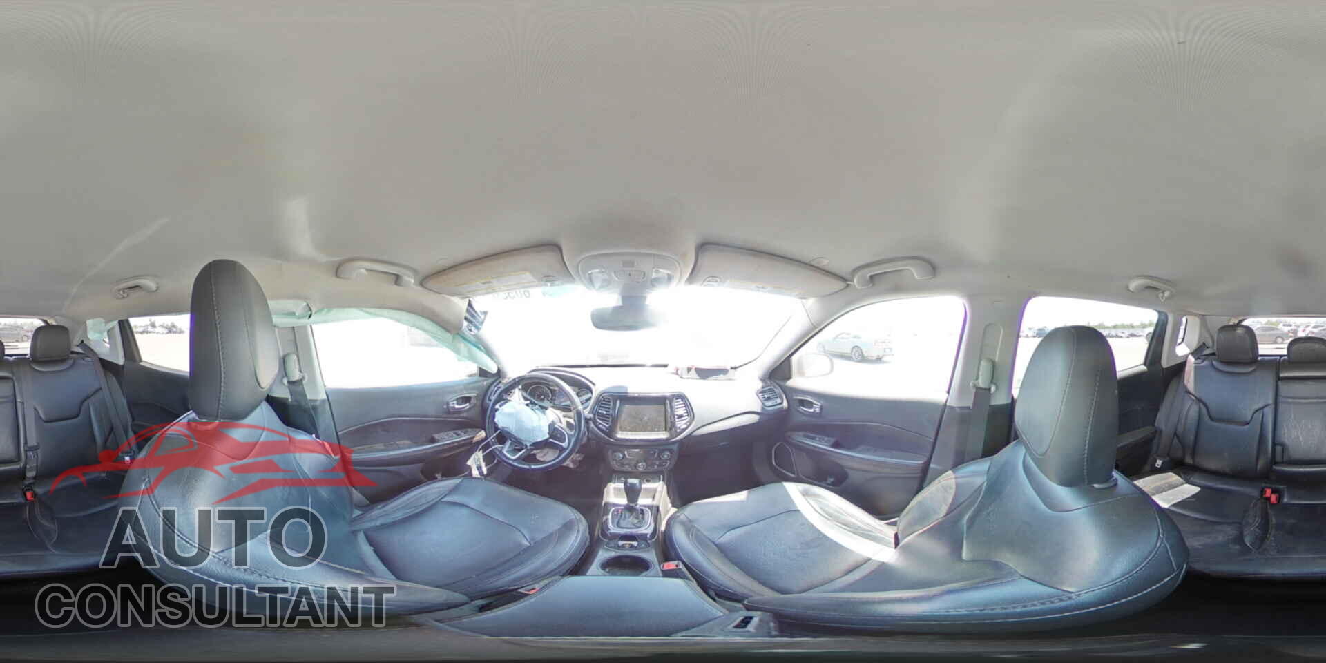 JEEP COMPASS 2020 - 3C4NJCCB9LT128732