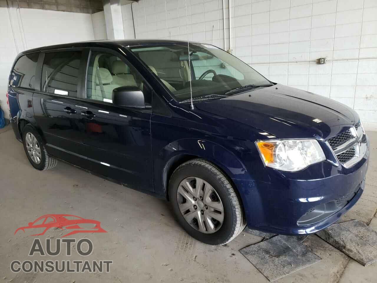DODGE CARAVAN 2016 - 2C4RDGBG0GR178540
