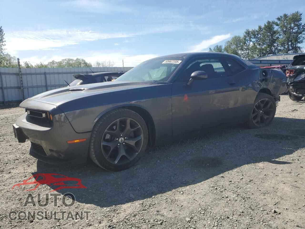 DODGE CHALLENGER 2019 - 2C3CDZAG4KH508427