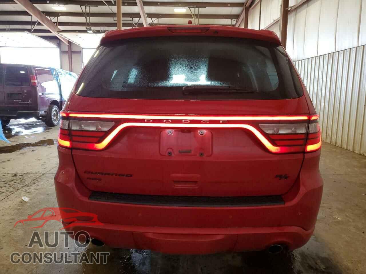 DODGE DURANGO 2015 - 1C4SDJCT3FC908314