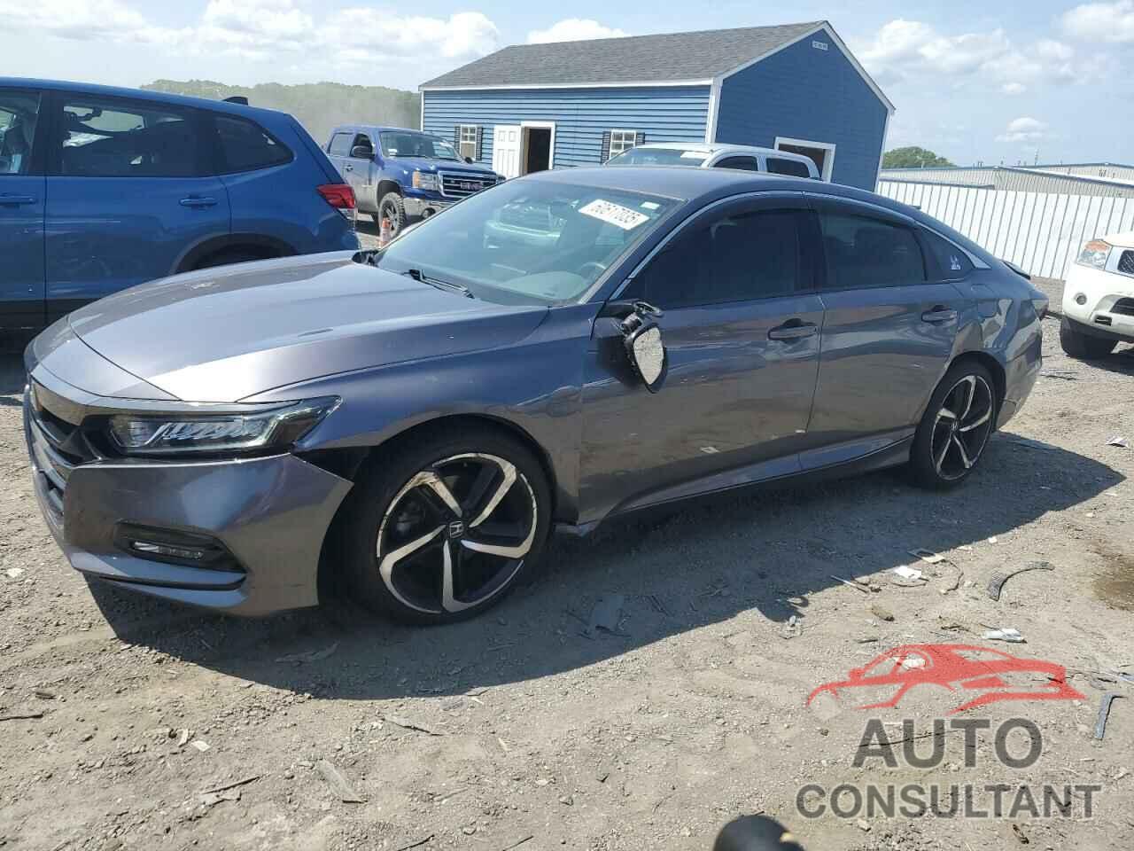 HONDA ACCORD 2019 - 1HGCV1F33KA001230