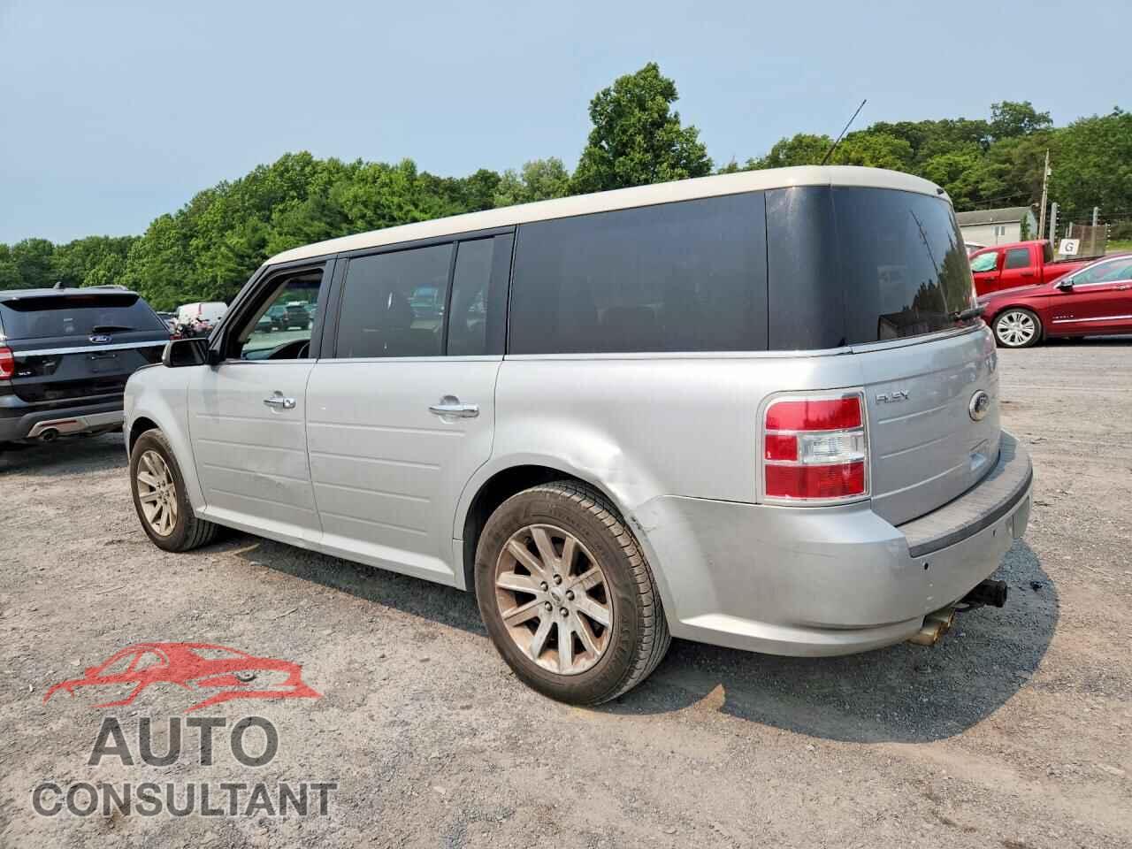 FORD FLEX 2012 - 2FMGK5CC9CBD09668