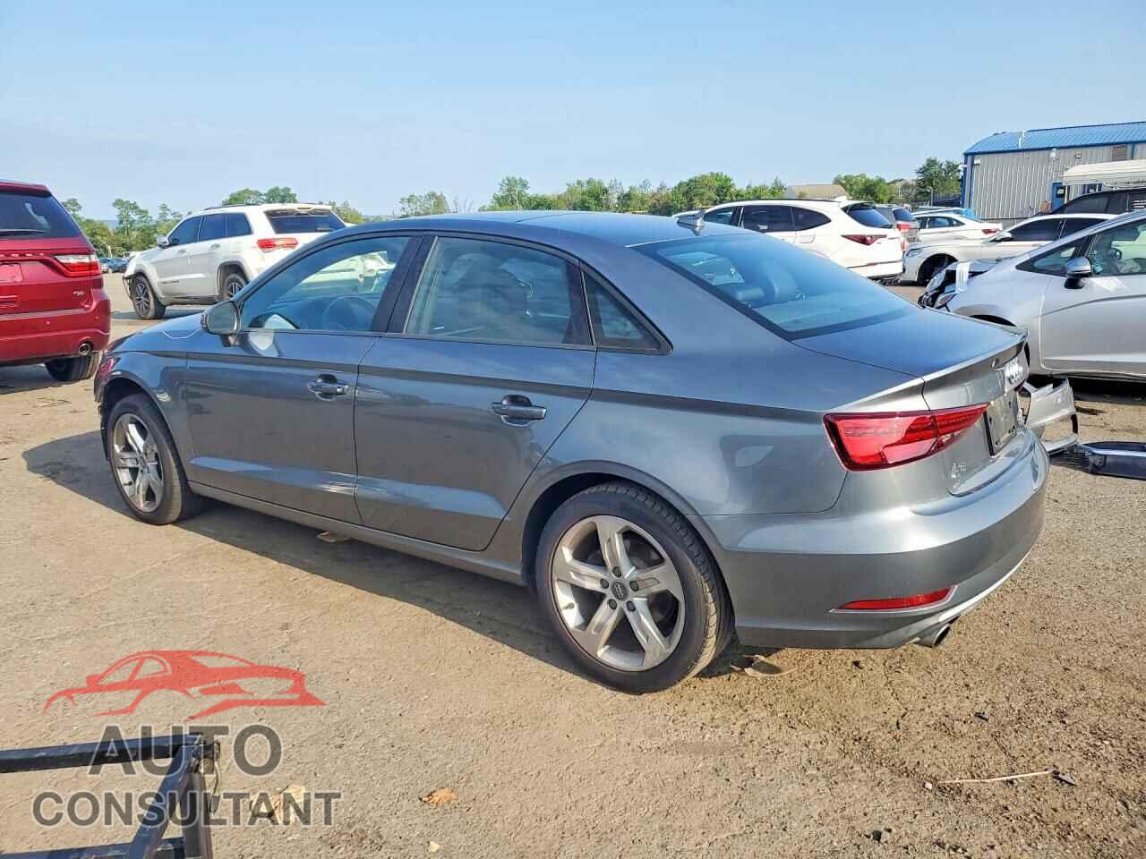 AUDI A3 2017 - WAUB8GFF1H1048728