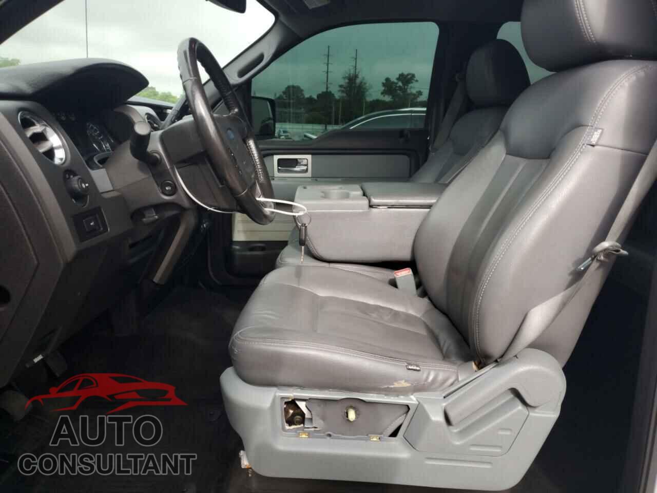 FORD F-150 2011 - 1FTFW1CF3BFA18720