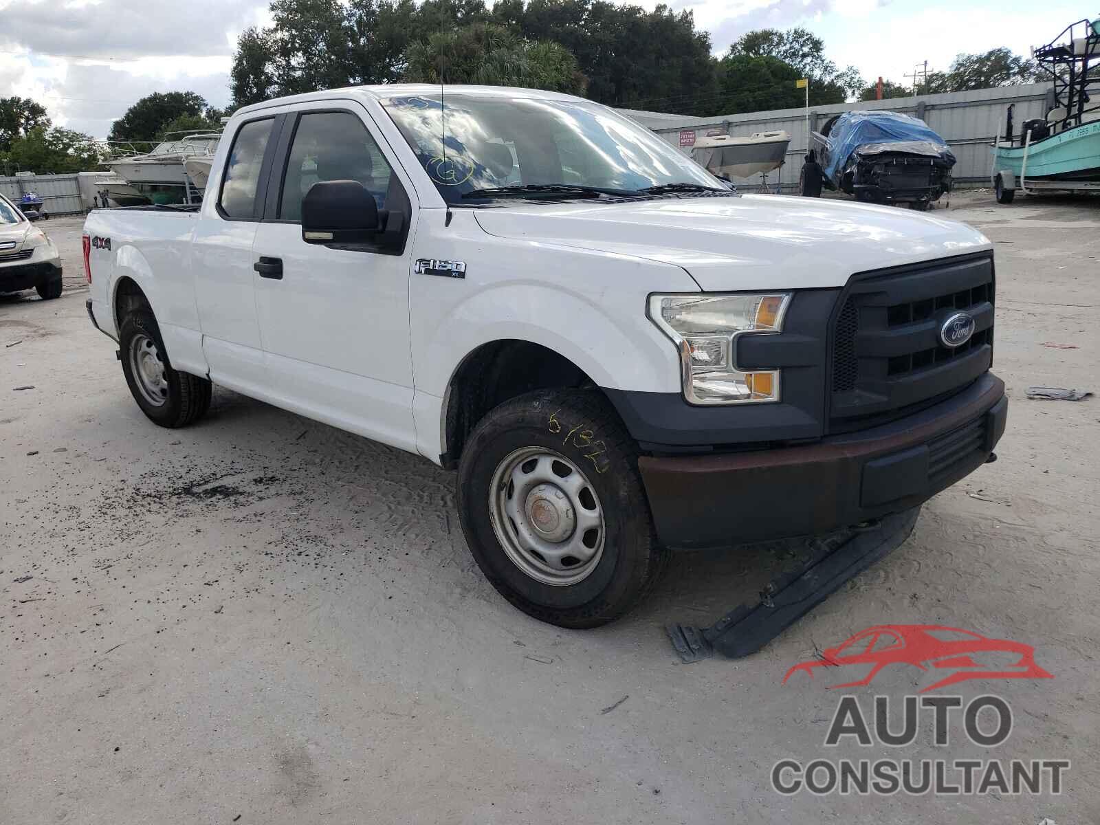 FORD F-150 2016 - 1FTEX1E89GFA82839