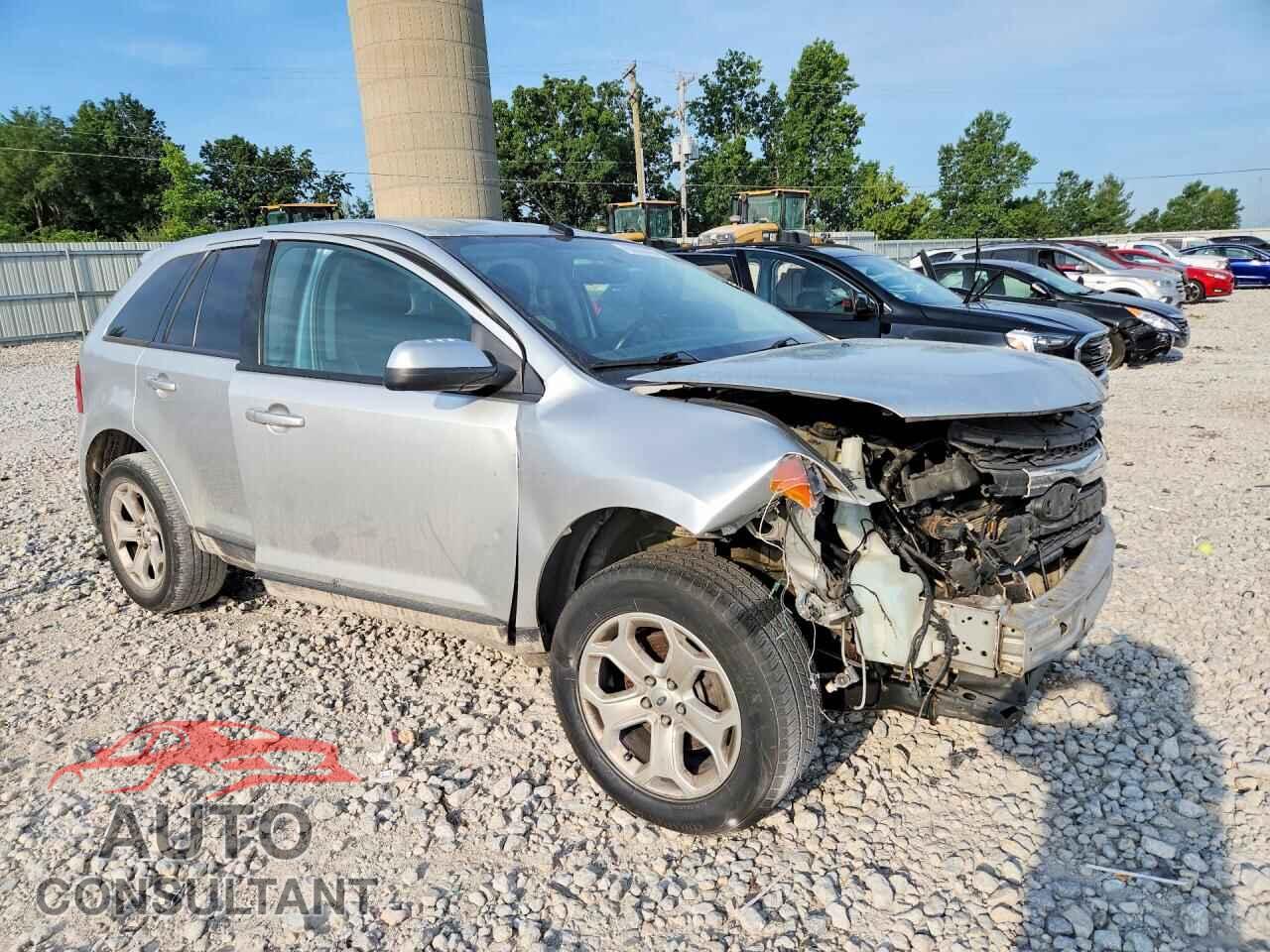 FORD EDGE 2013 - 2FMDK3JC2DBB29427