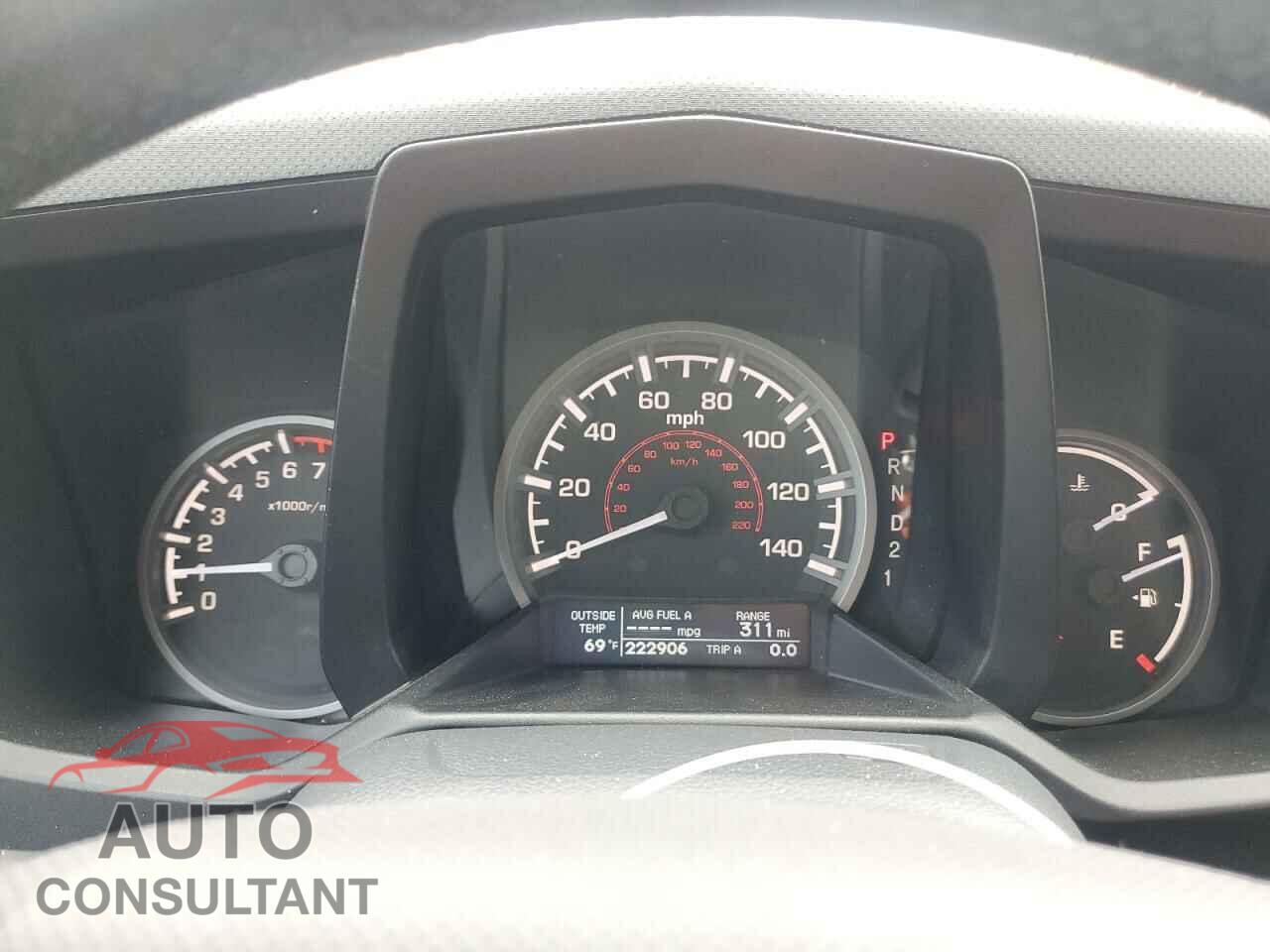 HONDA RIDGELINE 2014 - 5FPYK1F67EB008465