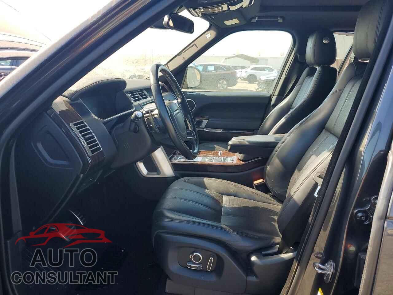 LAND ROVER RANGEROVER 2016 - SALGS2EF7GA309950