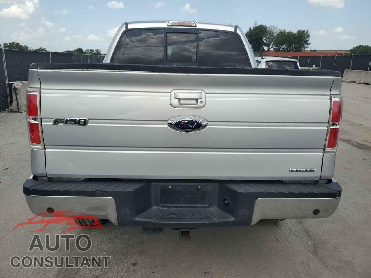 FORD F-150 2012 - 1FTFW1EF5CFB84302