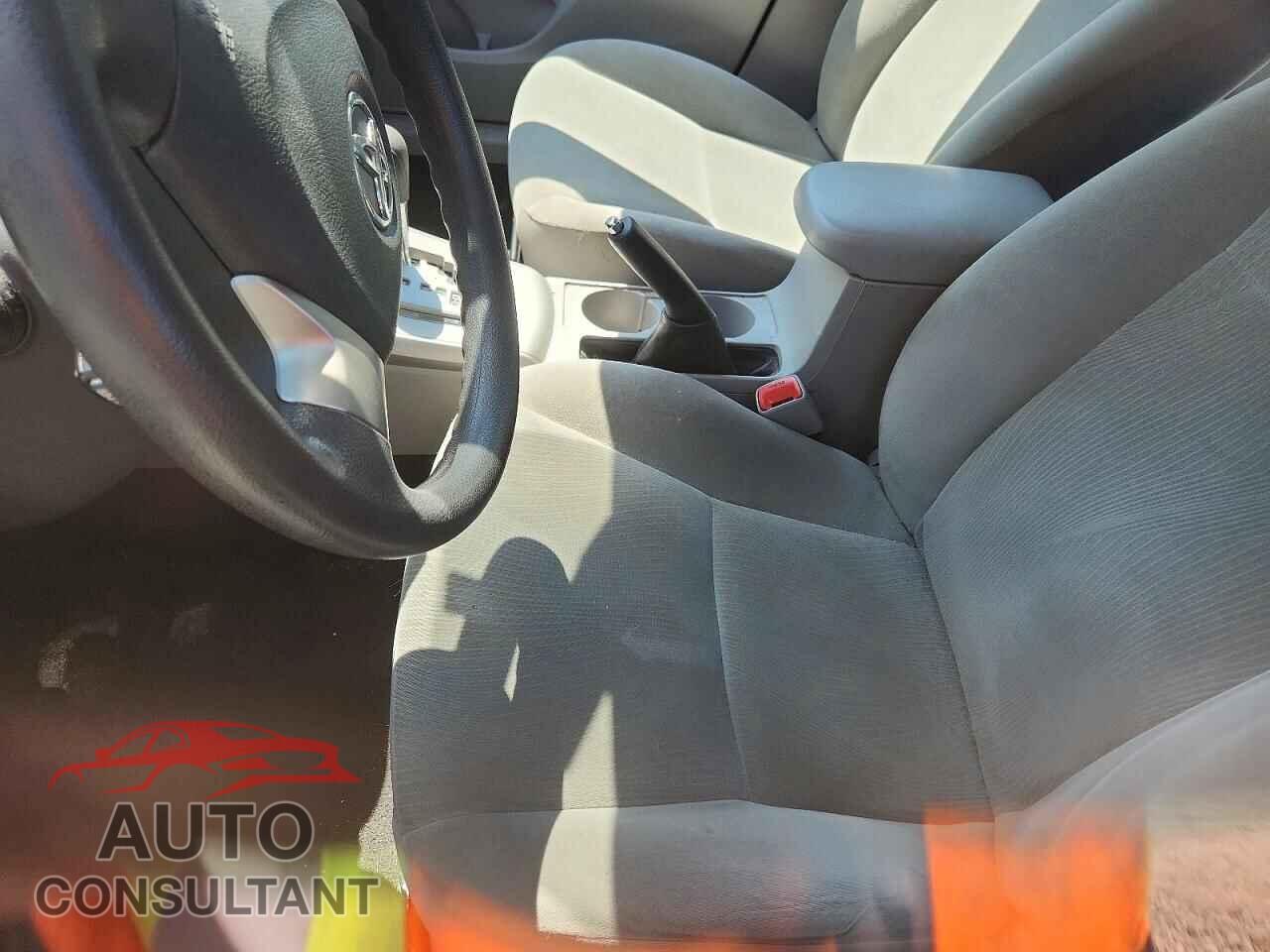 TOYOTA COROLLA 2013 - 5YFBU4EE3DP200326