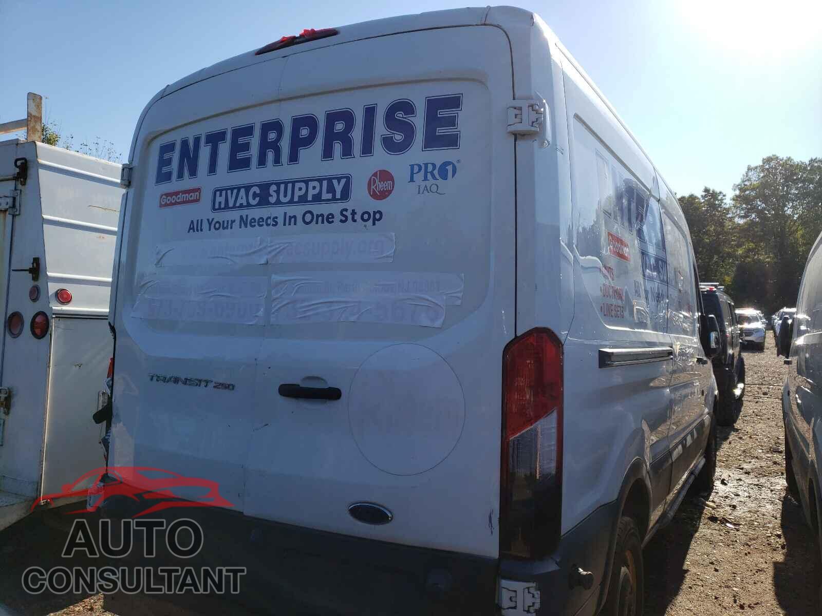 FORD TRANSIT CO 2016 - 1FTYR2CM0GKB23556